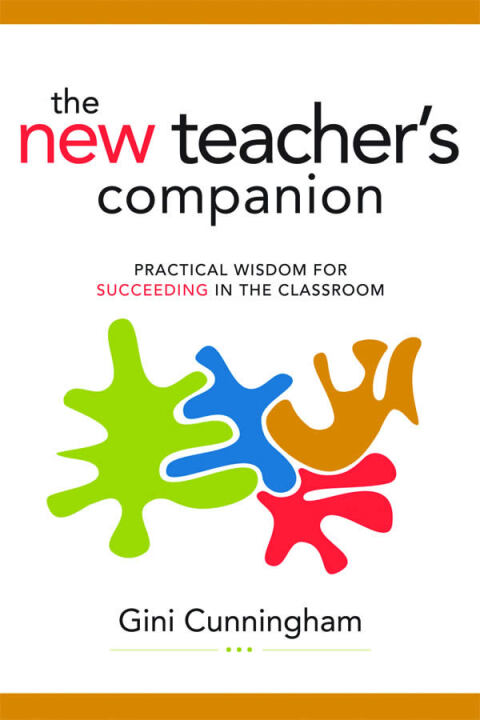 Cover image for book The New Teacher's Companion