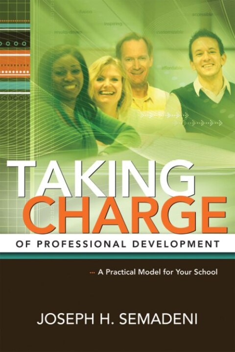 Cover image for book Taking Charge of Professional Development