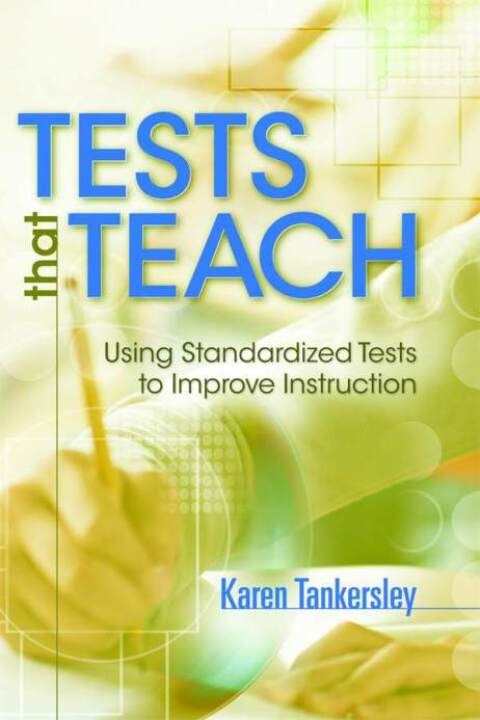 Cover image for book Tests That Teach
