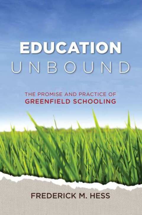Cover image for book Education Unbound