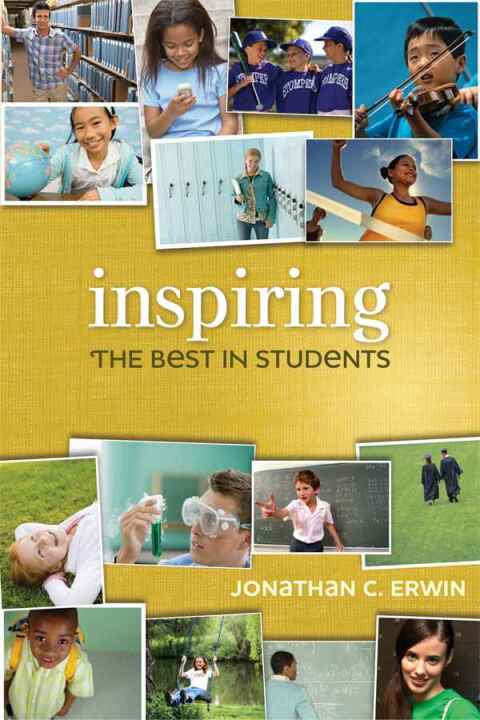 Cover image for book Inspiring the Best in Students