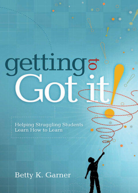 Cover image for book Getting to "Got It!"