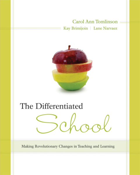Cover image for book The Differentiated School