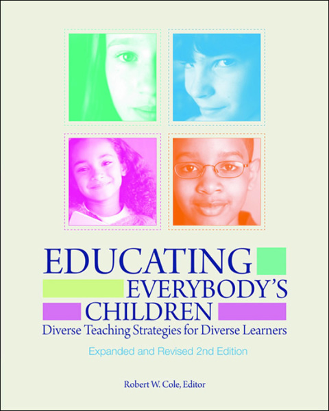Cover image for book Educating Everybody's Children