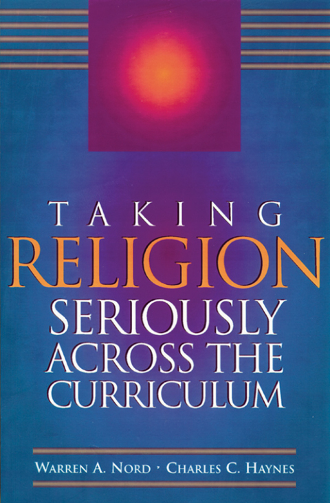 Cover image for book Taking Religion Seriously Across the Curriculum