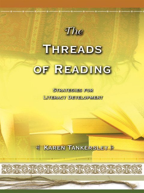 Cover image for book The Threads of Reading