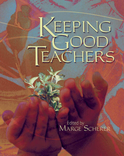 Cover image for book Keeping Good Teachers