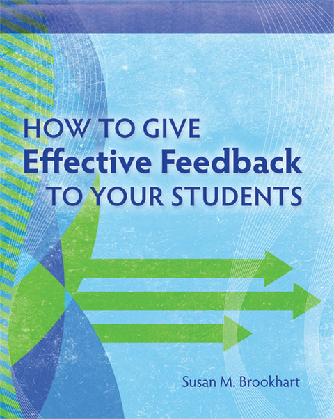 Cover image for book How to Give Effective Feedback to Your Students