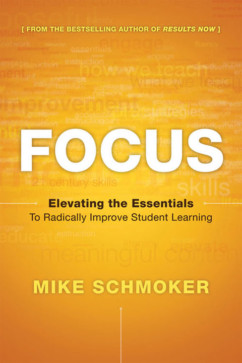 Cover image for book Focus