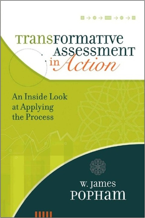 Cover image for book Transformative Assessment in Action