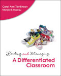 Leading and Managing a Differentiated Classroom - Carol Ann Tomlinson Ann Tomlinson
