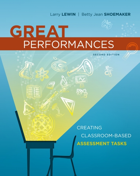 Cover image for book Great Performances