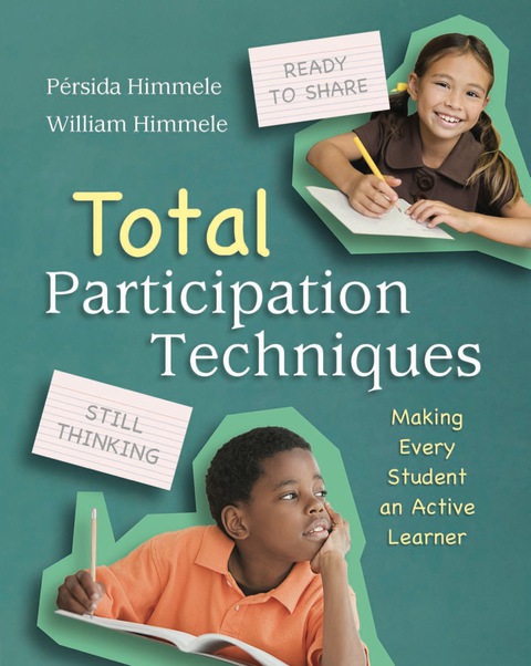 Cover image for book Total Participation Techniques