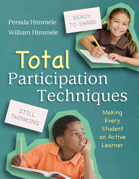 Cover image for book Total Participation Techniques