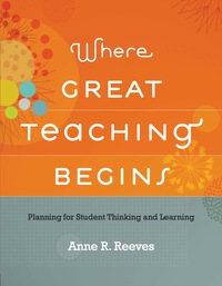 Cover image: Where Great Teaching Begins 9781416613329