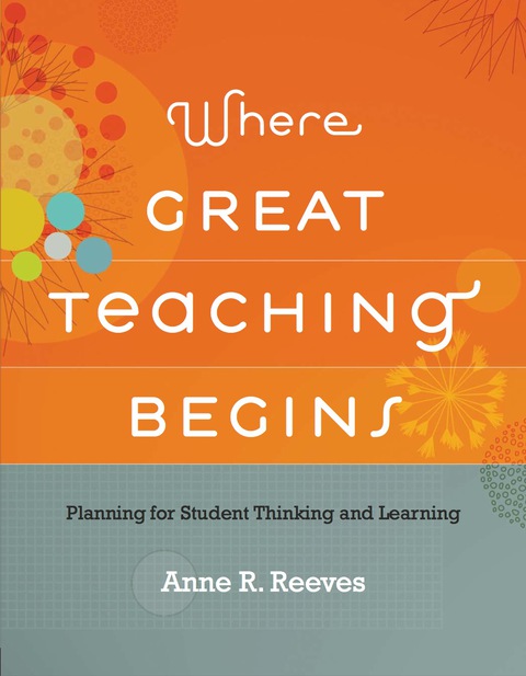Cover image for book Where Great Teaching Begins