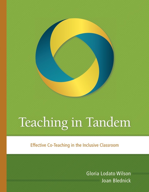 Cover image for book Teaching in Tandem