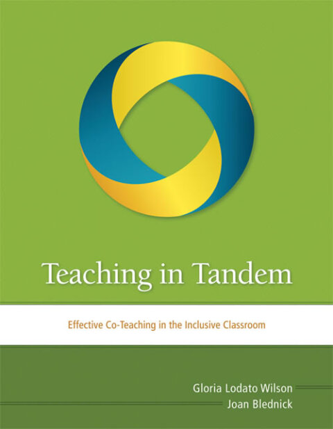 Cover image for book Teaching in Tandem