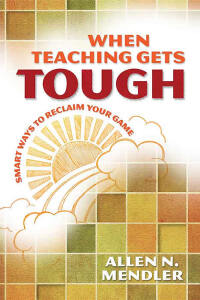 Cover image: When Teaching Gets Tough 9781416613909