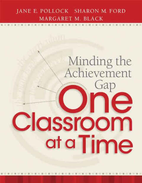 Cover image for book Minding the Achievement Gap One Classroom at a Time