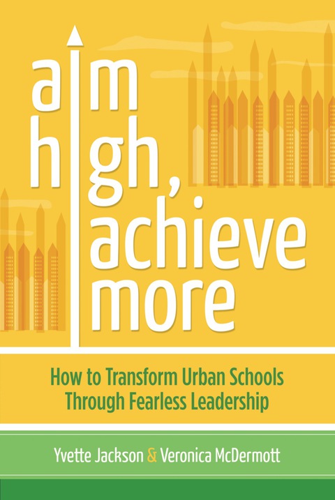 Cover image for book Aim High, Achieve More