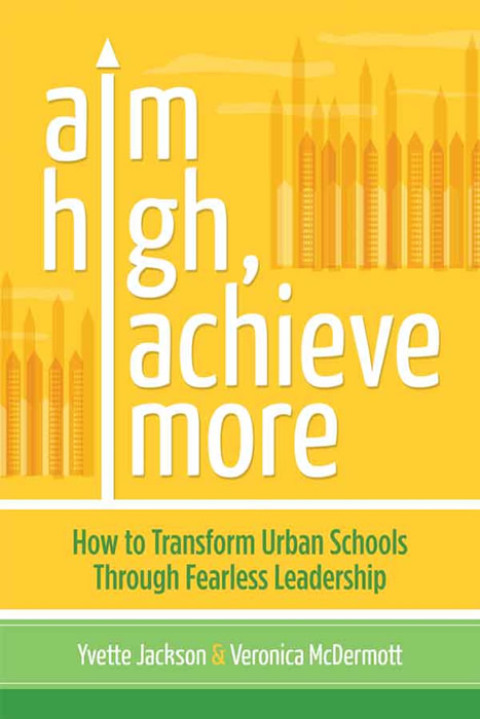 Cover image for book Aim High, Achieve More