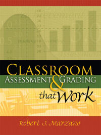 Cover image: Classroom Assessment and Grading That Work 9781416604228