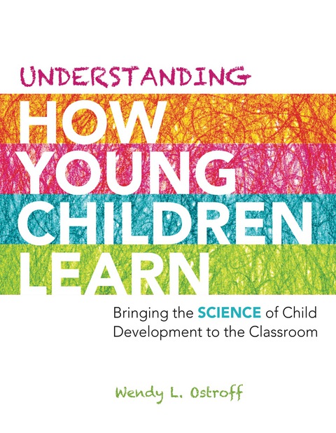 Cover image for book Understanding How Young Children Learn