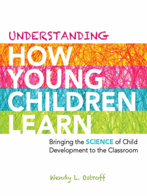 Cover image for book Understanding How Young Children Learn