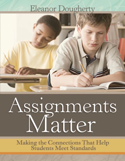 Cover image for book Assignments Matter