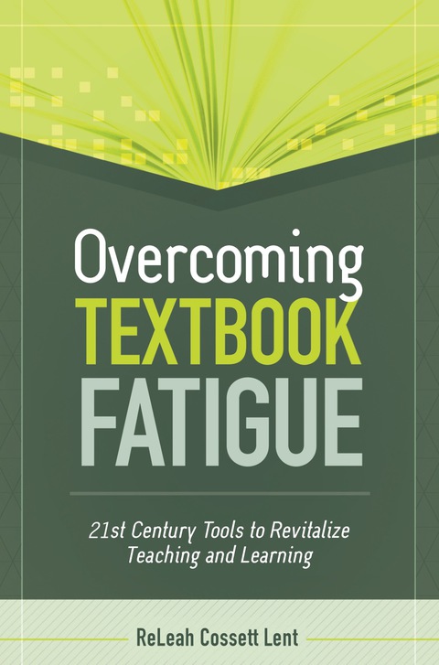 Cover image for book Overcoming Textbook Fatigue