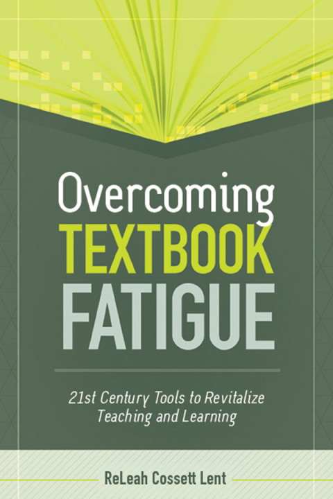 Cover image for book Overcoming Textbook Fatigue