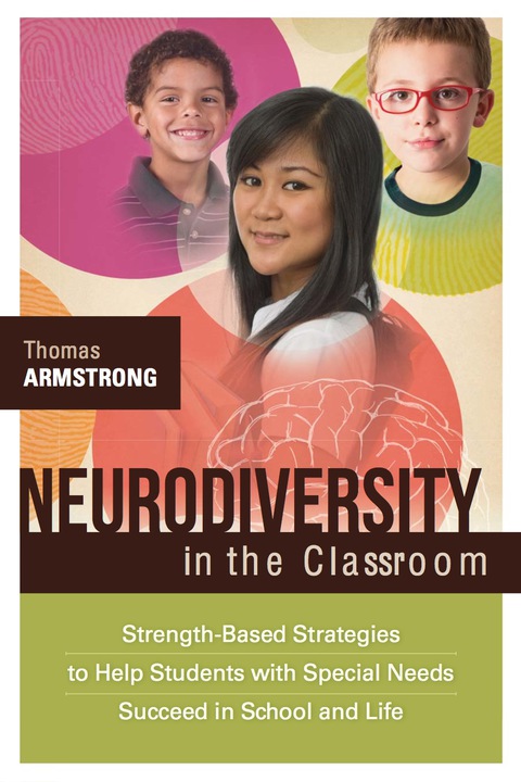 Cover image for book Neurodiversity in the Classroom