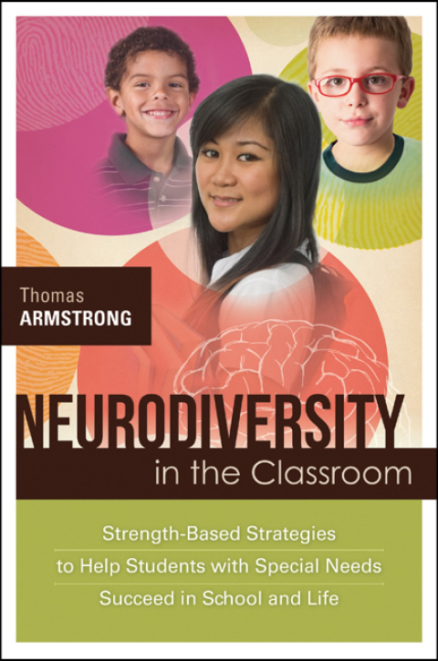 Cover image for book Neurodiversity in the Classroom