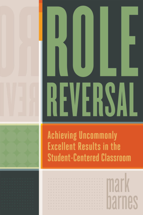 Cover image for book Role Reversal