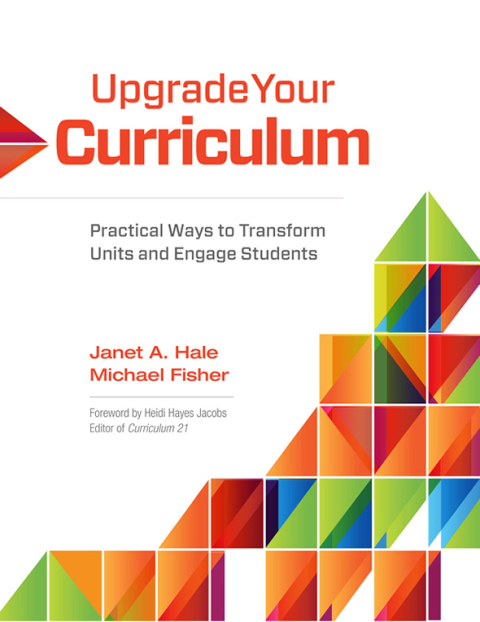 Cover image for book Upgrade Your Curriculum