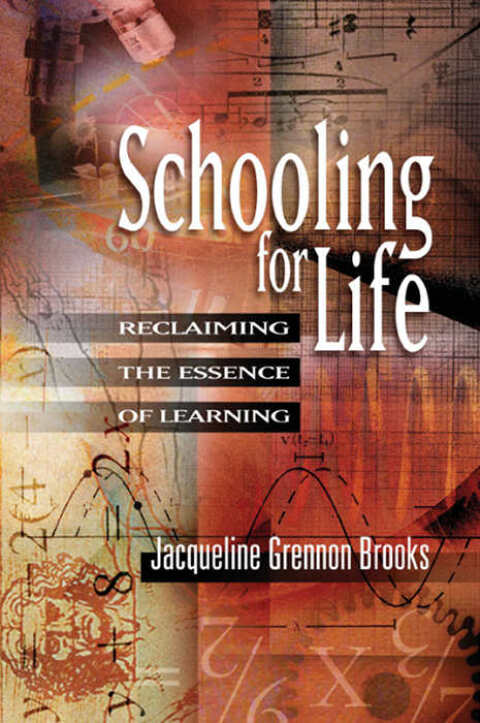 Cover image for book Schooling for Life