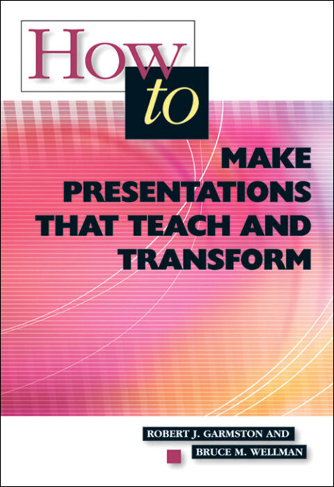 Cover image for book How to Make Presentations that Teach and Transform