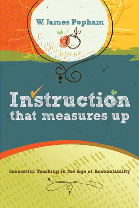 Cover image for book Instruction That Measures Up