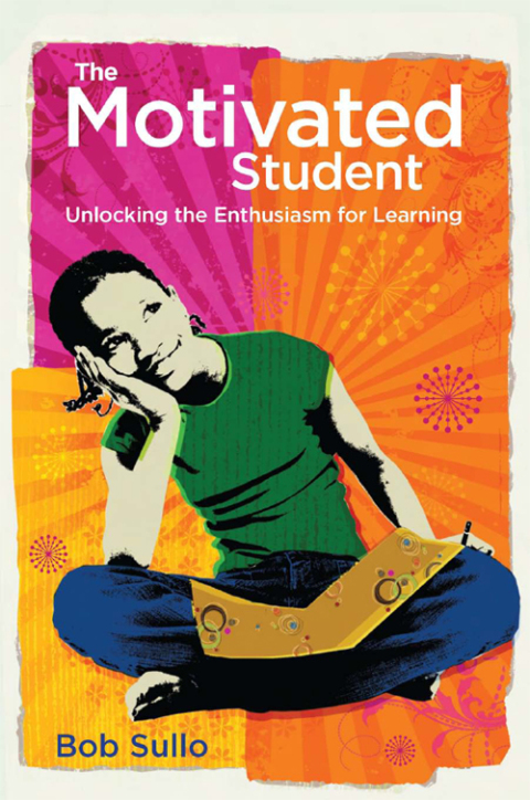 Cover image for book The Motivated Student