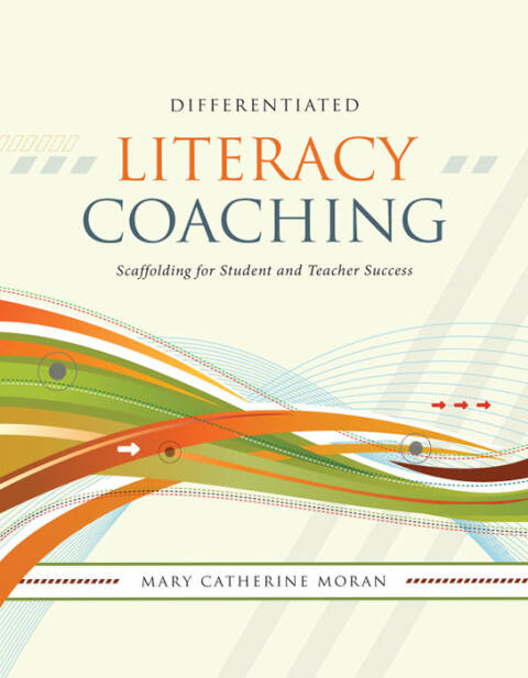 Cover image for book Differentiated Literacy Coaching