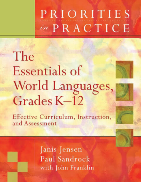 Cover image for book The Essentials of World Languages, Grades K-12