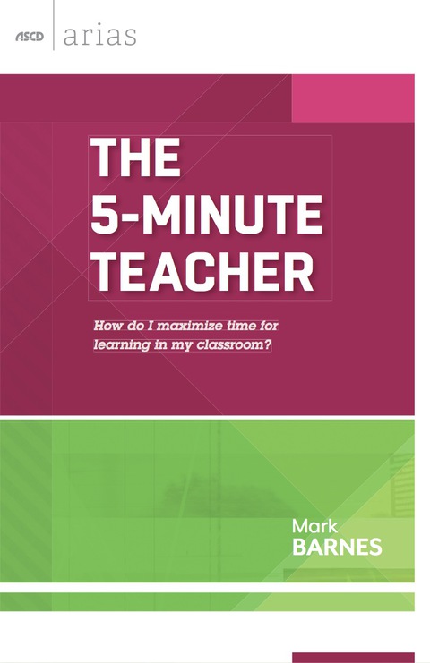 Cover image for book The 5-Minute Teacher