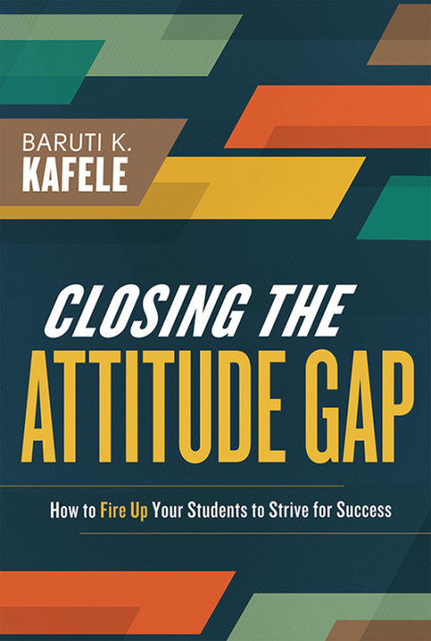 Cover image for book Closing the Attitude Gap