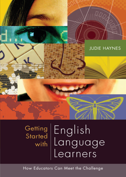 Cover image for book Getting Started with English Language Learners