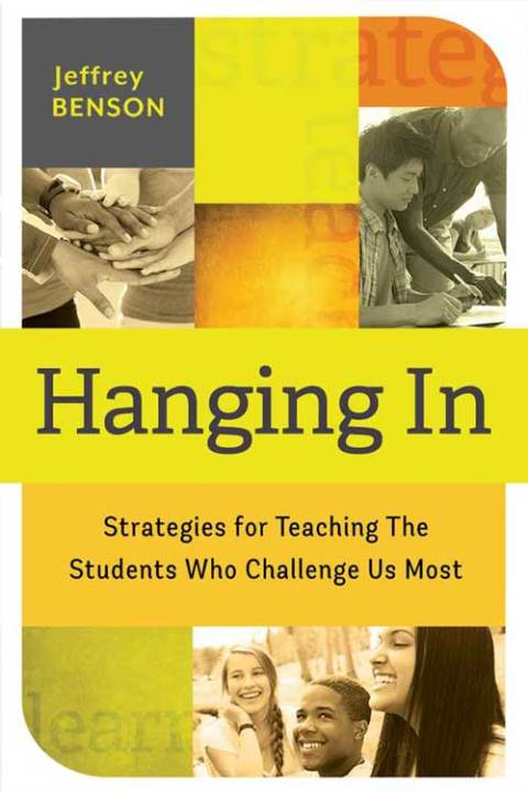 Cover image for book Hanging In