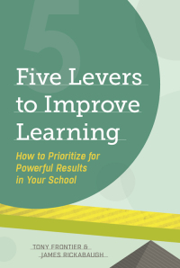 Cover image: Five Levers to Improve Learning 9781416617549
