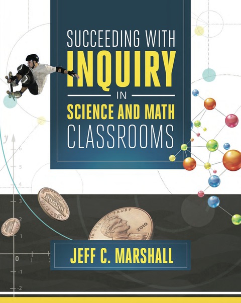 Cover image for book Succeeding with Inquiry in Science and Math Classroom