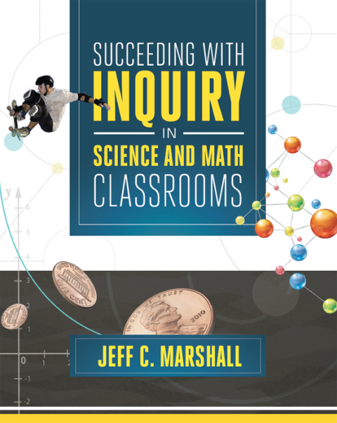 Cover image for book Succeeding with Inquiry in Science and Math Classroom