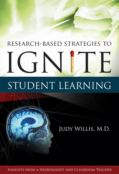 Cover image for book Research-Based Strategies to Ignite Student Learning
